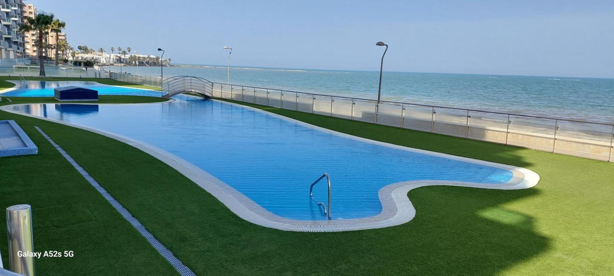 Meandyou Marazul Lamanga La Manga del Mar Menor Exterior foto