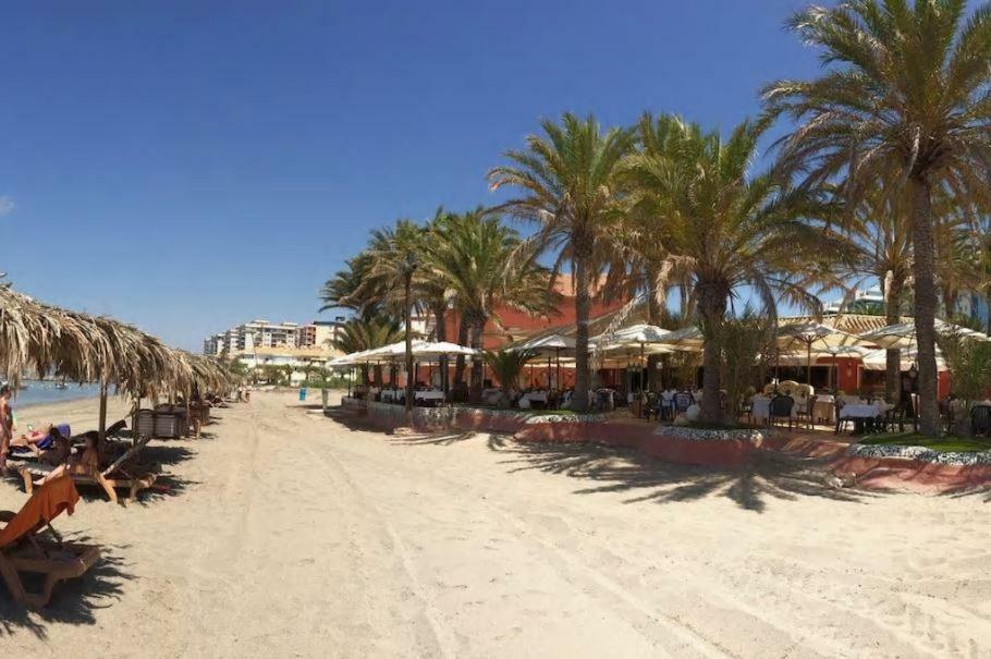 Meandyou Marazul Lamanga La Manga del Mar Menor Exterior foto